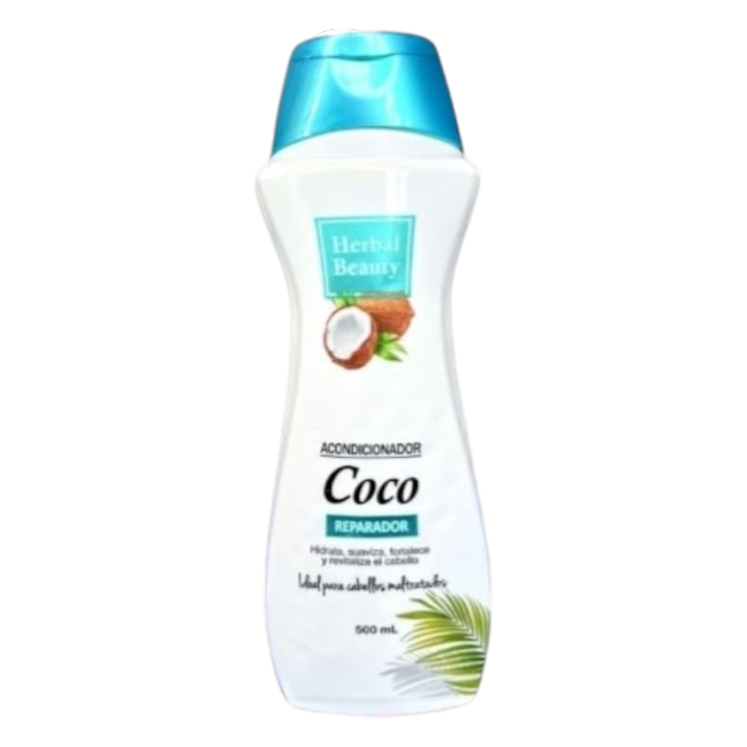 Acondicionador Coco 500 Ml DCN-2031