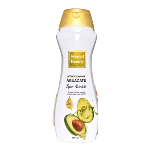 Acondicionador Aguacate 500 Ml Ref 351