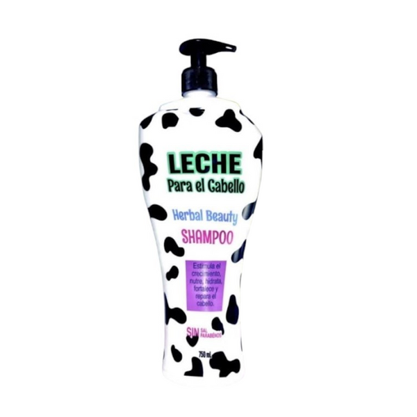 Shampoo Leche 750 Ml DCN-639 X3 Unds