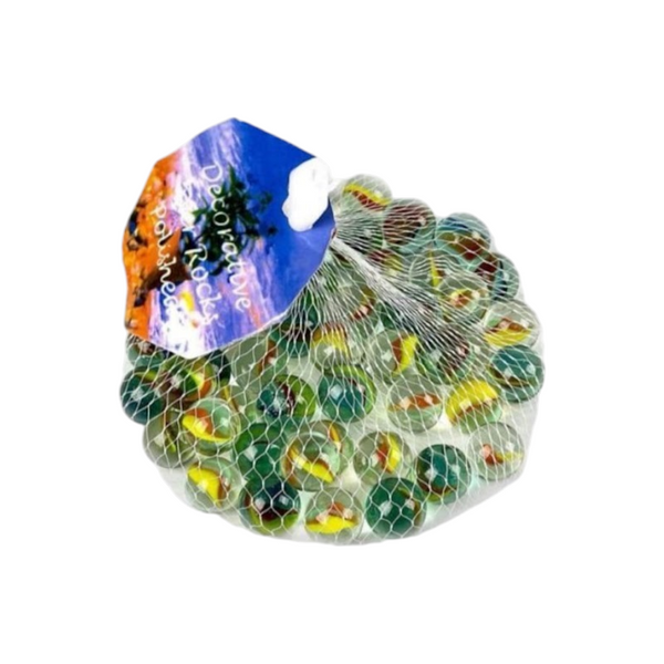 Bola De Cristal Canica Ref SLT2054 X3 Paquetes