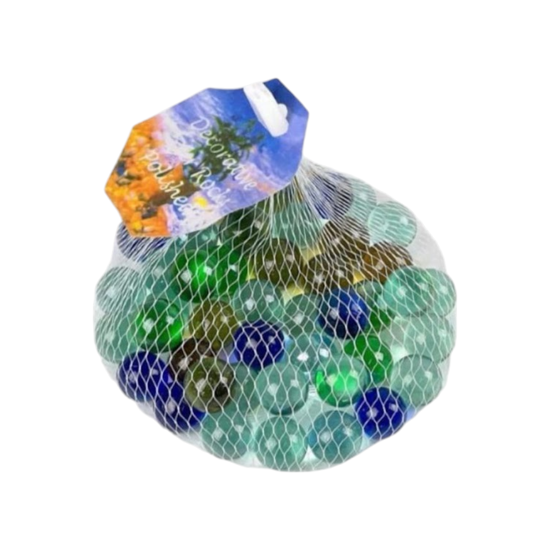 Bola De Cristal Canica Ref SLT2055 X3 Paquetes