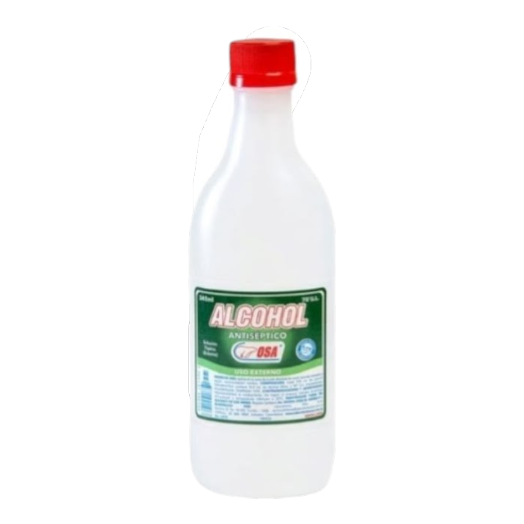 Alcohol Osa 345 Ml Ref LB0345 X3 Unds