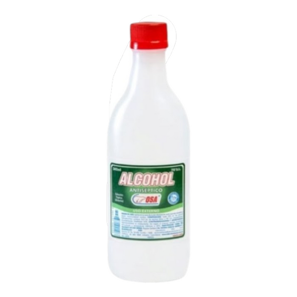 Alcohol Osa 345 Ml Ref LB0345 X3 Unds