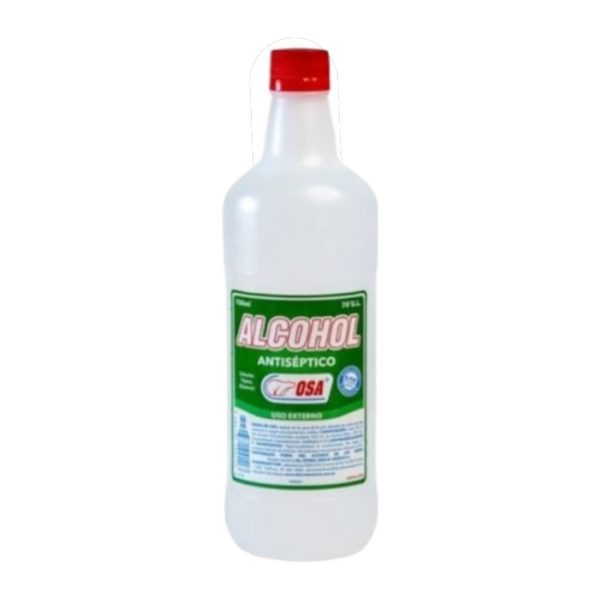 Alcohol Osa 700 Ml Ref LB0700 X3 Unds