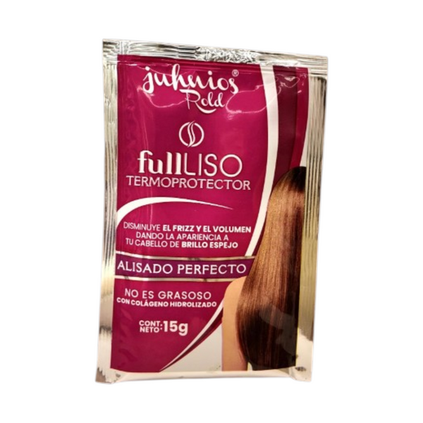 Full Liso Termoprotector Alisado Perfecto 15 Gramos