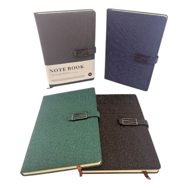 Libreta Permanente A5 14cmx21cm 100 Páginas SK-26-390