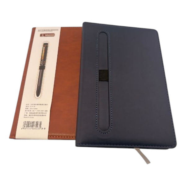 Libreta Permanente A5 14cmx21cm 96 Páginas SK-26-391