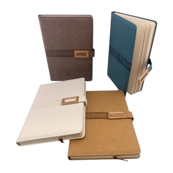 Libreta Permanente A5 96 Páginas SK-26-395