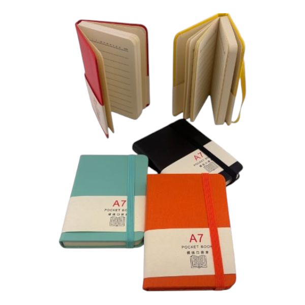 Libreta Permanente A7 100 Páginas SK-26-398