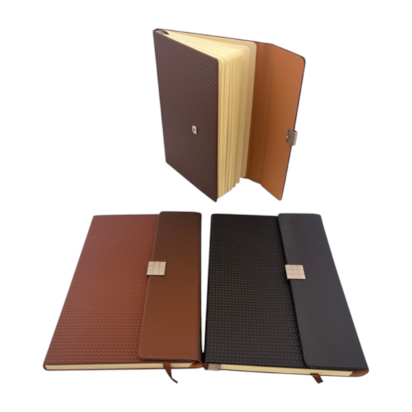 Libreta Permanente A5 100 Páginas SK-26-399