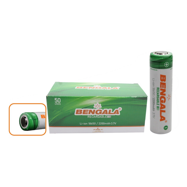 Pila Recargable Bengala 1850 2200 MAH BG-6384