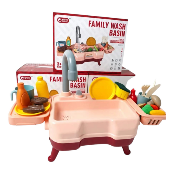 Set Cocina 27*17*40,5 Cm EN02502 / RM22-5