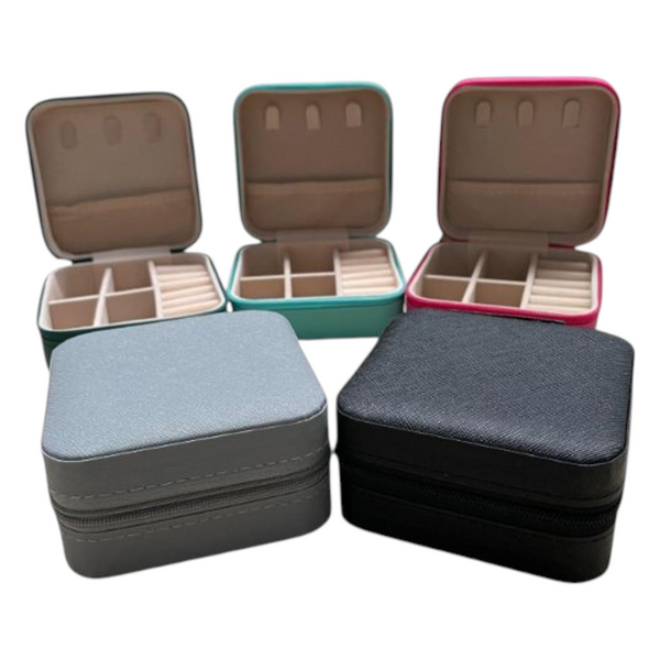 Joyero Colores Surtidos 10*10 Cm SK-914