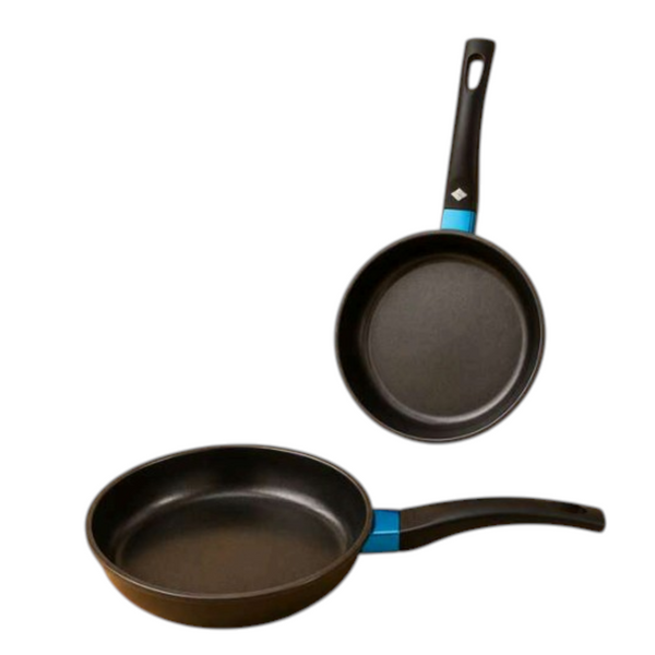 Sarten De Hierro Sin Tapa 27,5*14,5*3,5 BYG-1390