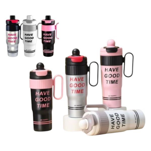 Termo Termico Acero Inoxidable 780 Ml SK-696