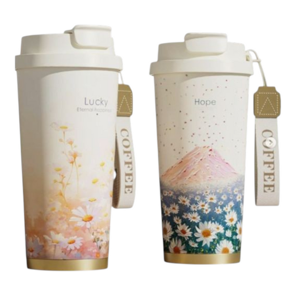 Termo Termico 550 Ml Acero Inoxidable SK-697