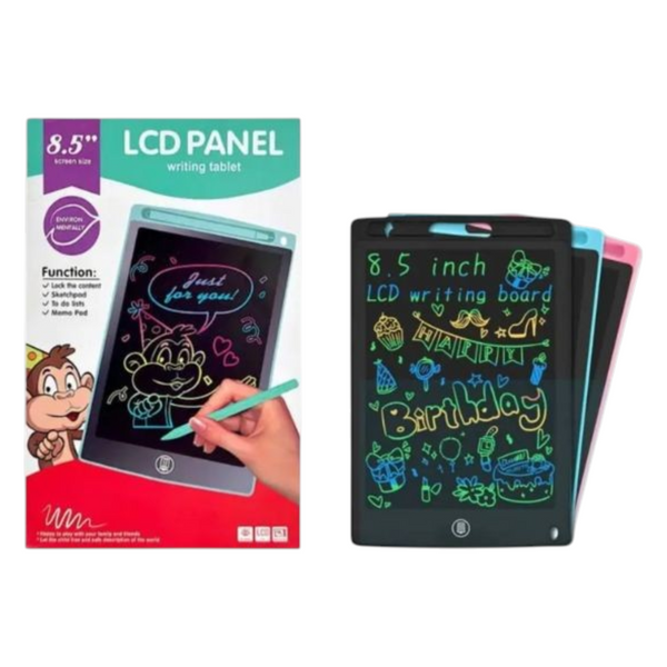 Tablero Lcd De 8.5 Pulgadas SK-466