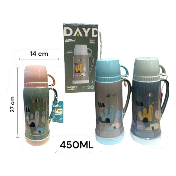 Termo Termico Tintero 450 ML LP-1696