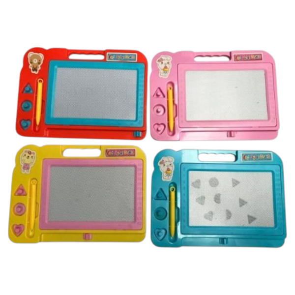 Tablero Didactico Infantil 27 X 19 Cm SK-633