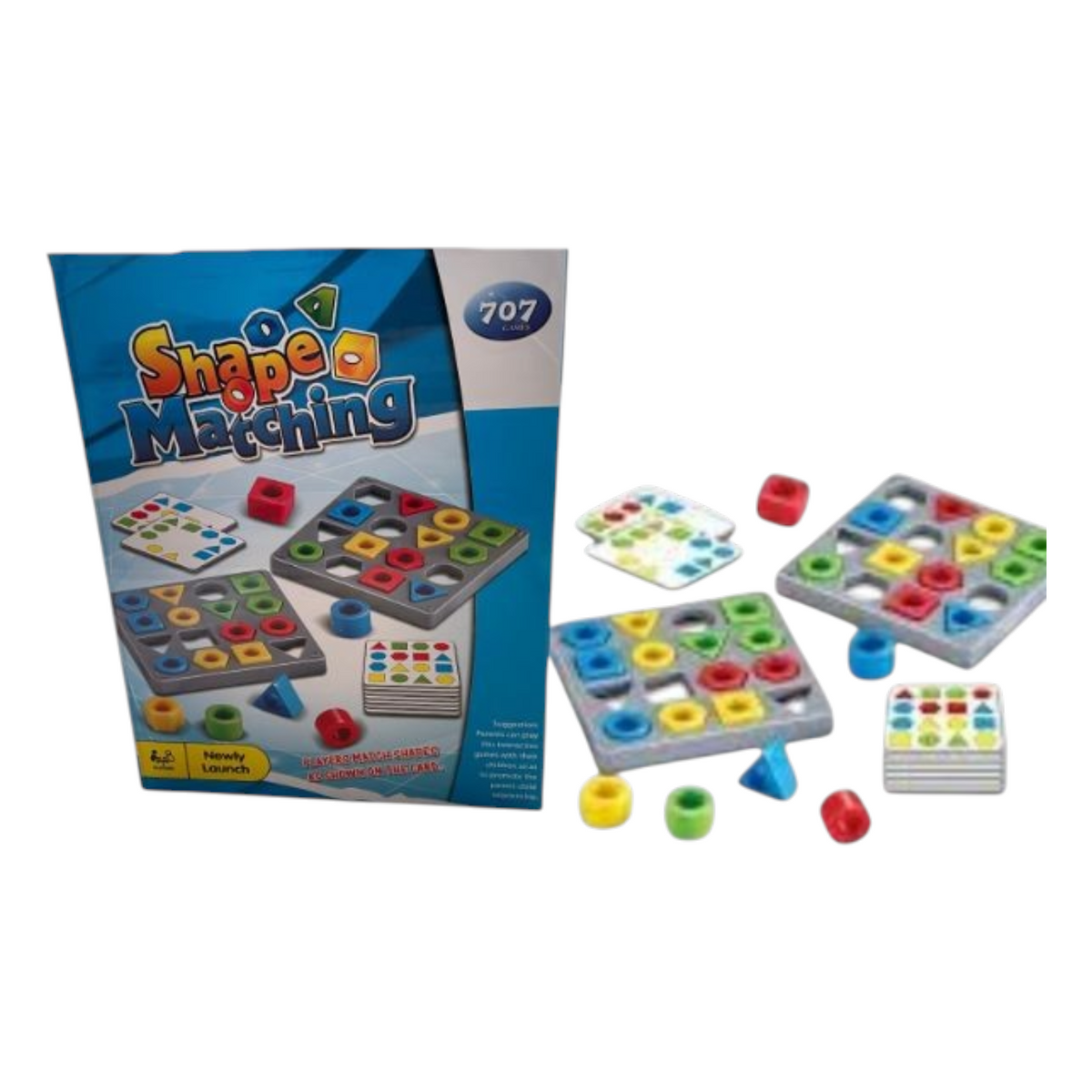 Juego Competencia Logica SK-908