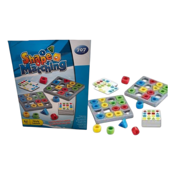 Juego Competencia Logica SK-908