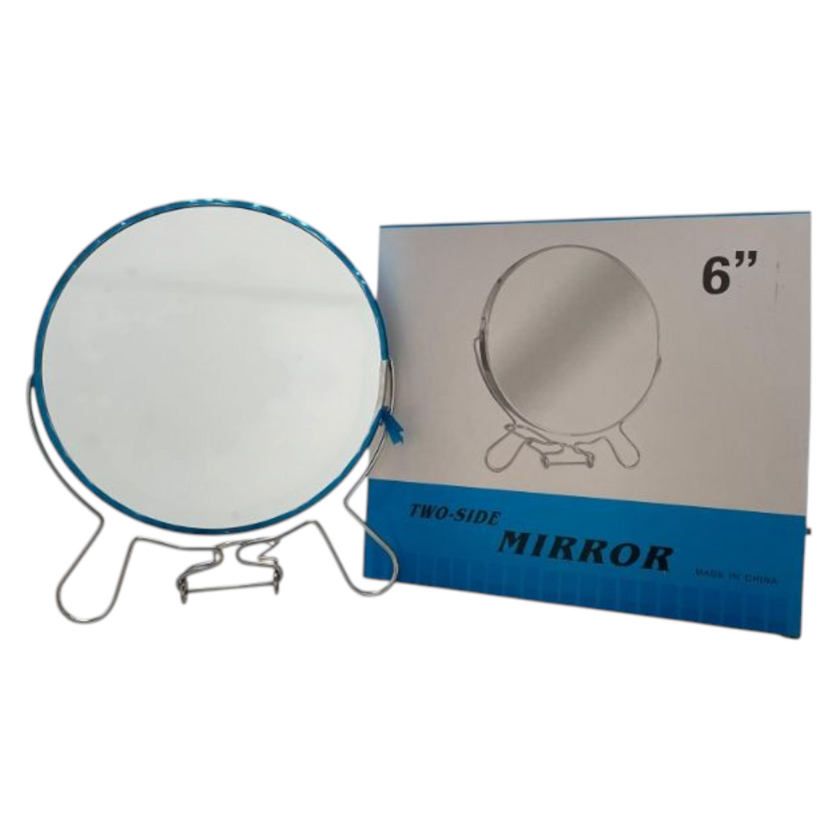 Espejo Cosmetico Doble Cara 6 Pulgadas SK-683