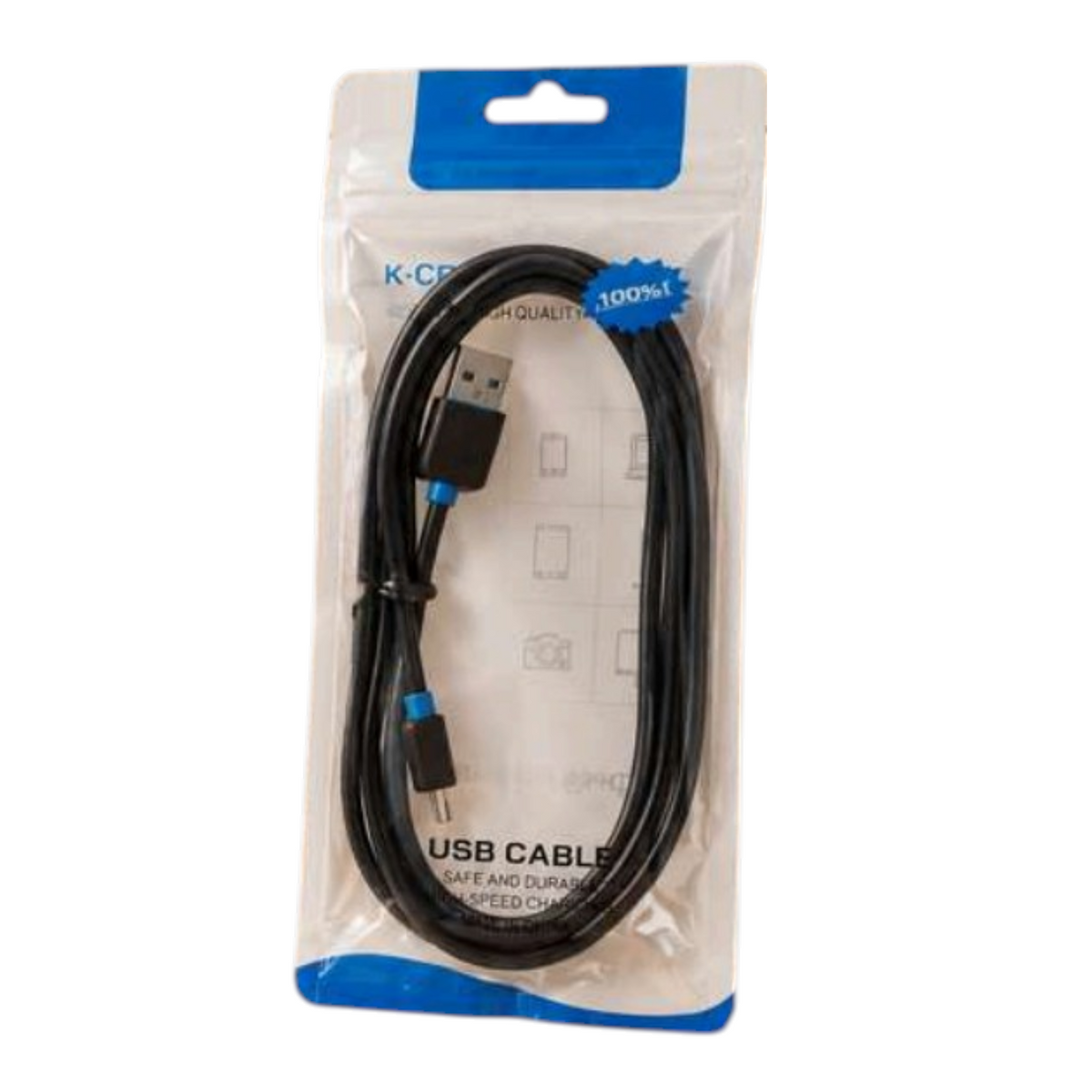 Cable Usb Tipo C 2mts BYG-1733