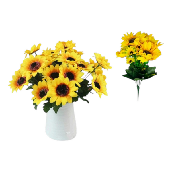 Ramo Girasoles DK-3445 X3 Ramos