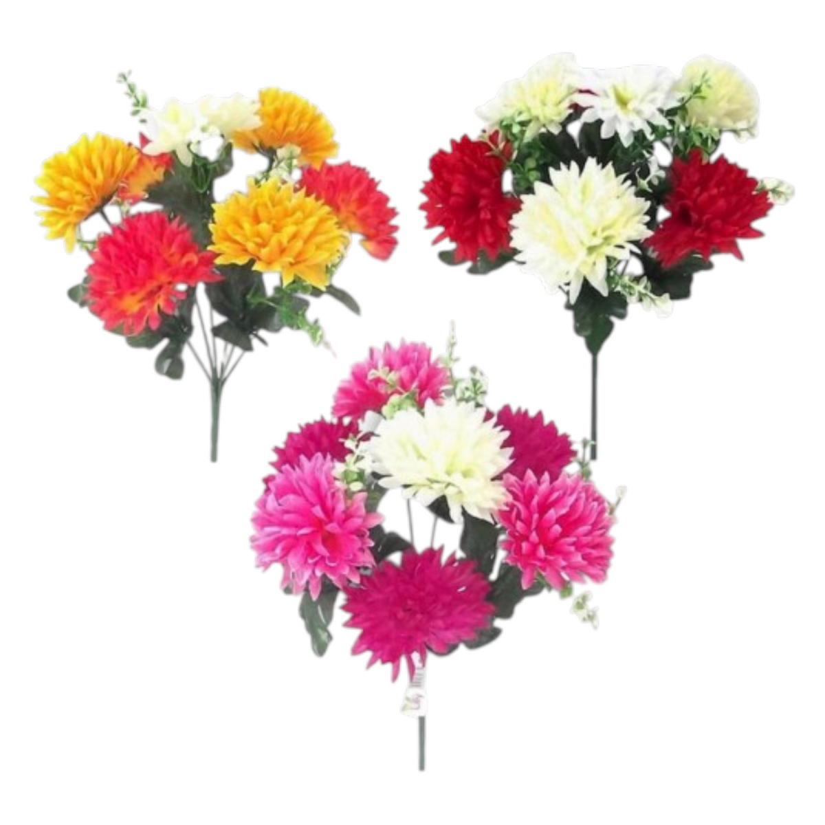 Ramo De 10 Flores DK-3994-B3 X3 Ramos