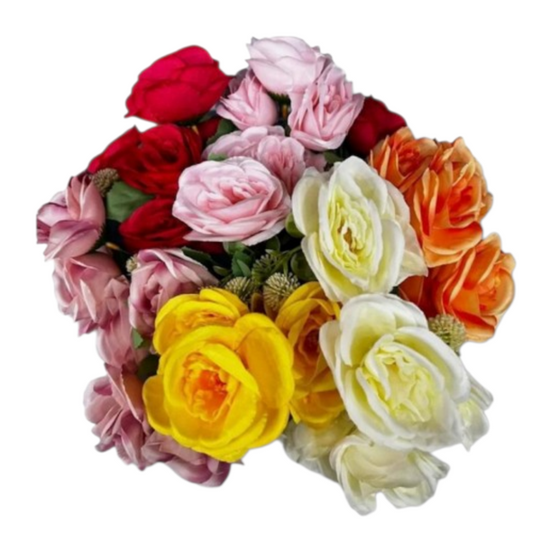 Ramo De 5 Flores DK-3994-B5 X6 Ramos