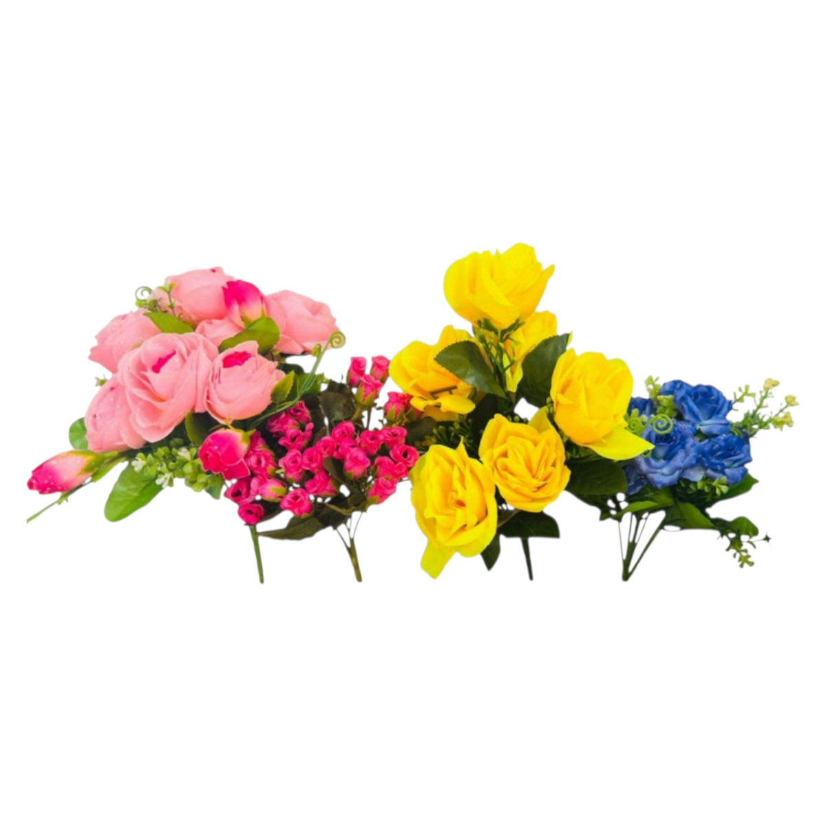 Ramo De Flores Surtidas DK-2870 X3 Ramos